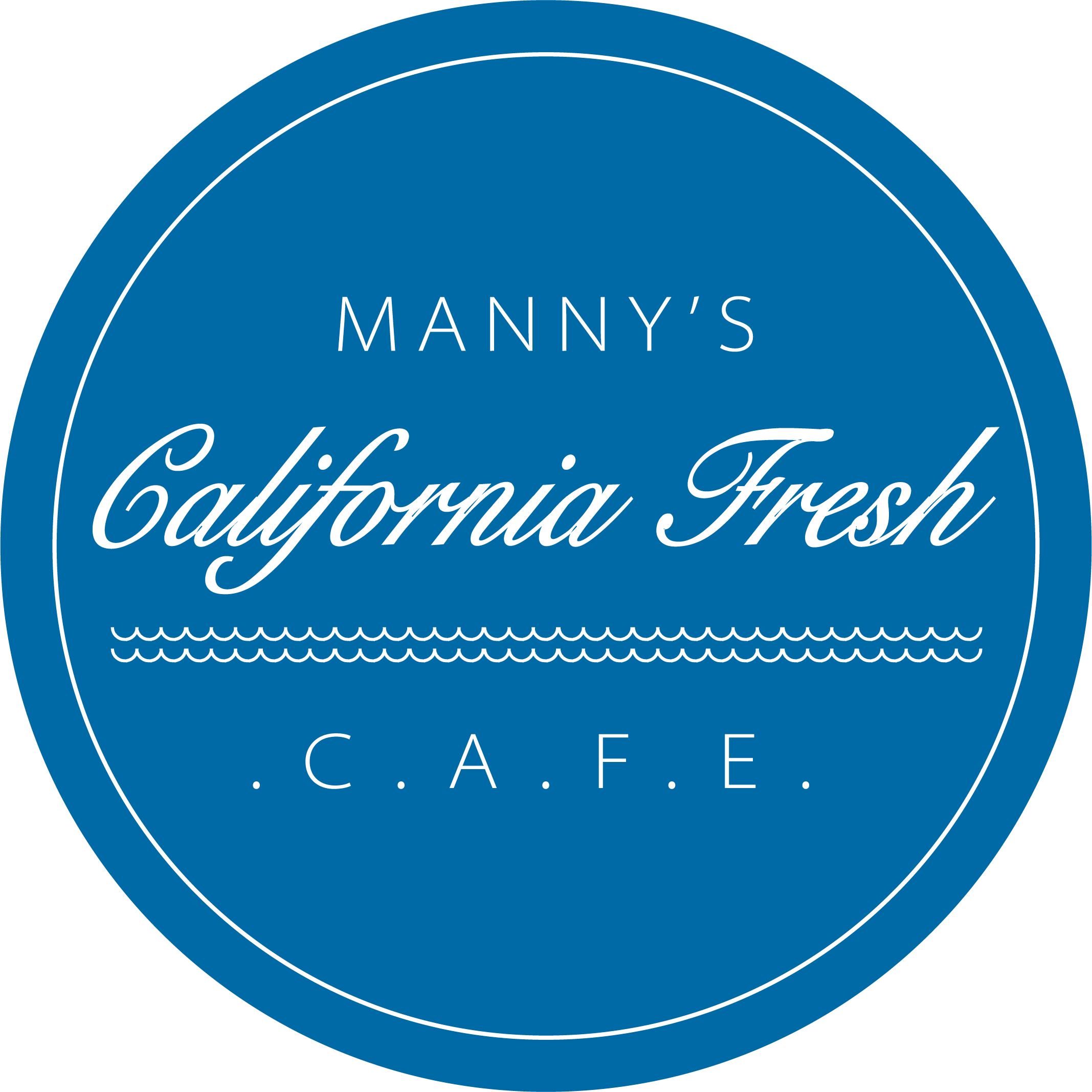 Manny's California Fresh Cafe